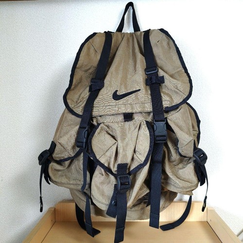 Nike 90s nylon parachute - 90s,