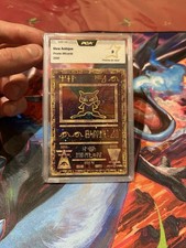 Rare ! Carte Pokémon Mew