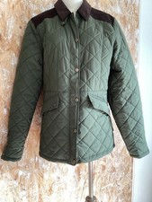 Veste matelassée homme kaki - veste,