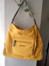 Sac porté épaule TED LAPIDUS Jaune Neuf