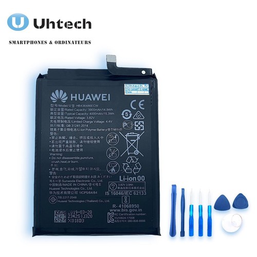 Batterie huawei p20 - huawei,