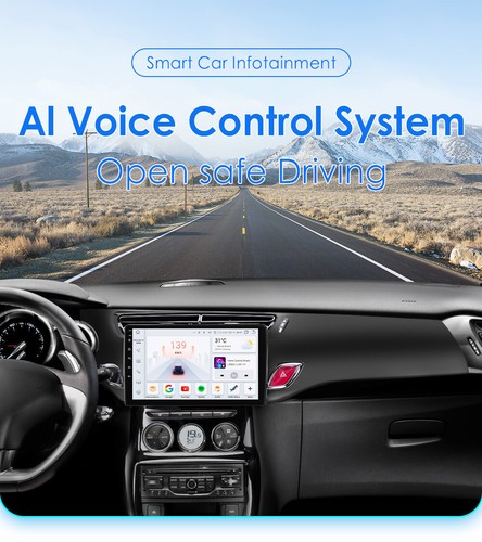 128g android car stereo - 8g+128g,
