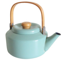 THEIERE EN TOLE EMAILLEE 2