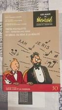 Revue Les ADH Amis de Hergé