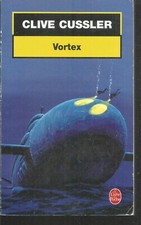 Vortex. Clive CUSSLER .Livre de Poche  R002