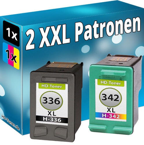Cartouches encre pour 336 - d'encre,