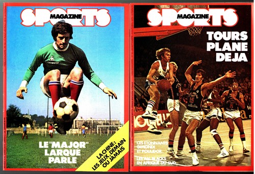 Lot sports magazine - lot,