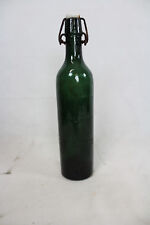 Ancienne bouteille Duplan - Capsule ceramique-Vals les bains-Brasserie Vezelise