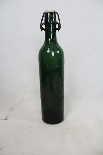 Ancienne bouteille duplan - bouteille,