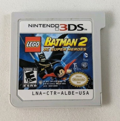 Lego batman super - 2:,
