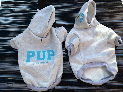 Sweat shirt pull - sweat, pup