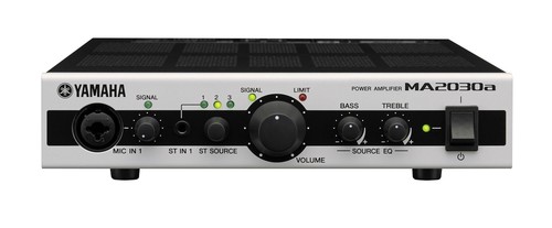 Yamaha ma2030a power - power, amplifier