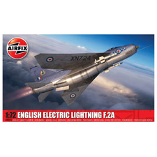 ENGLISH ELECTRIC LIGHTNING F