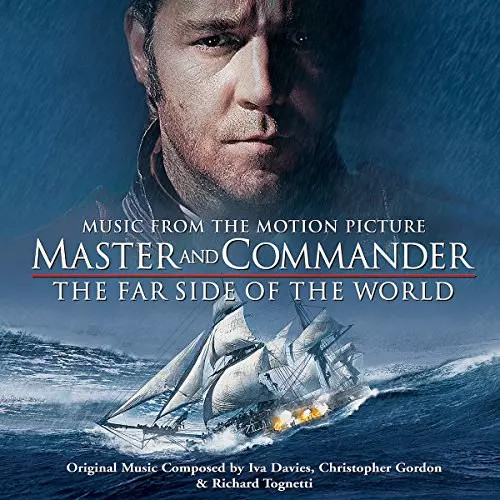 Master and commander the - master, commander: