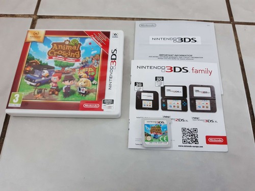 Nintendo 3ds animal - #,