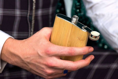 Flasque whisky poche - flasque,