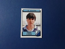 Panini Football 88 Robert Llorens Le Havre #98
