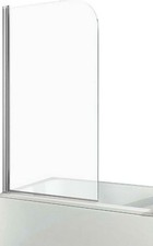 Paroi de douche pour baignoire