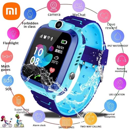 Montre enfant - 👉,