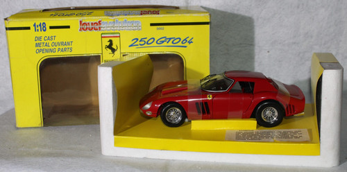 Ferrari 250 gto jouef - 250,