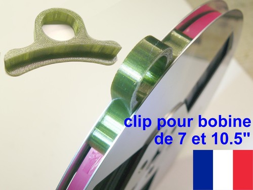 Clip retenue la - de,