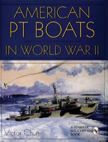 Victor chun american boats - chun,
