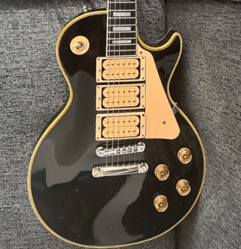 1970 gibson les paul - gibson,