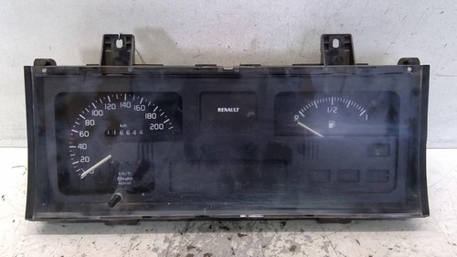 Compteur renault clio - compteur,