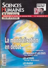 SCIENCES HUMAINES HS N°17 -