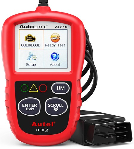 Autel autolink al319 - autel,