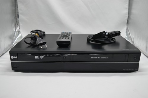 Combi magnétoscope lecteur - combi,