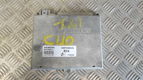 Calculateur moteur siemens - calculateur,