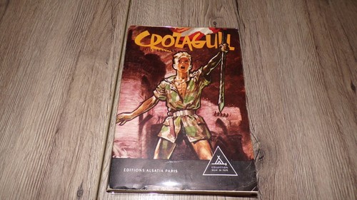 Crozaguil loïc ervoan - crozaguil,