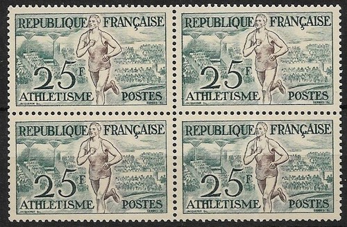 France athletisme bloc - france-,