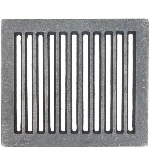 Grille cendre fonte 20 - grille, de
