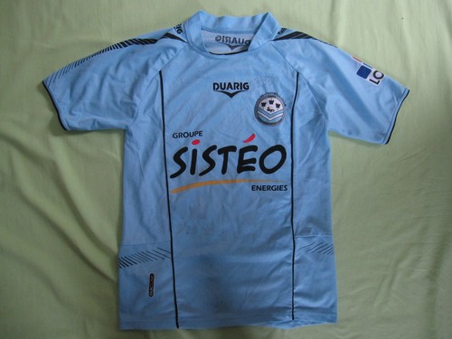 Maillot tours football - football, club