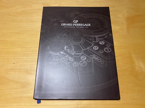 Girard perregaux catalogue - -,