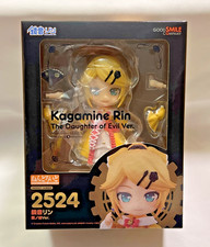 Good Smile Company Kagamine Rin The Daughter of Evil Ver. Nendoroid 2524