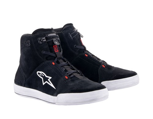 Alpinestars chrome bottes - chrome, de