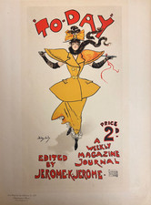 Dudley HARDY : TO-DAY