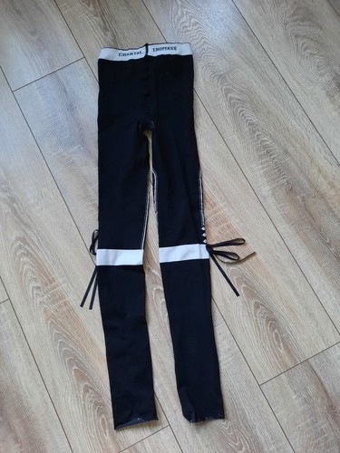 Collants legging neufs chantal - collants,