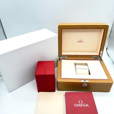 Boîte de montre Omega