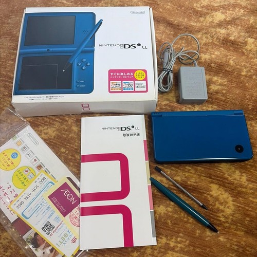 Nintendo dsi blue - nintendo, ll