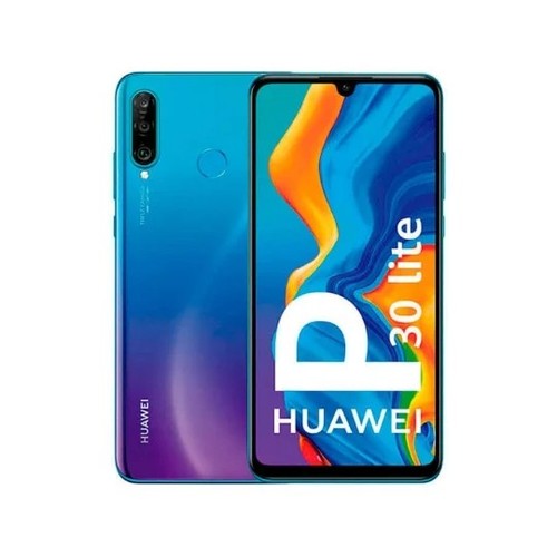 Huawei p30 lite 128go bleu - huawei,