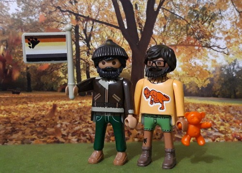 Playmobil adulte couple pride - couple,