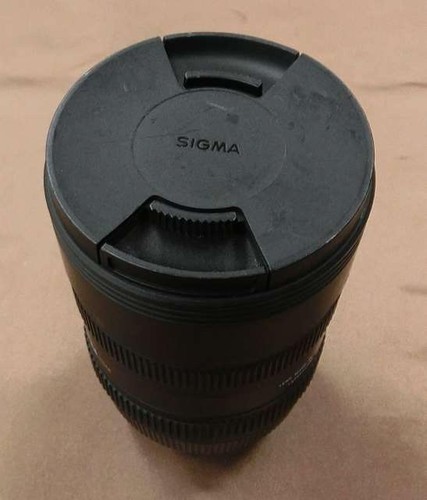 Sigma 5 6 - 8-16, nikon