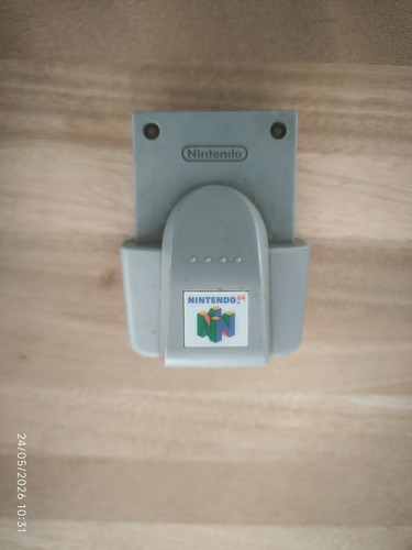Nintendo rumble pak - 64,