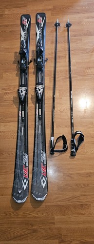 Volkl unlimited ac30 skis - volkl,