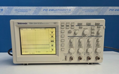 Tektronix tds224 digital - tds224,