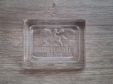 ANCIEN CENDRIER PUBLICITAIRE